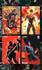 Absolute Superman #24 Cvr A, B, C, D | 4 Book Bundle picture