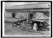 Durango Mexico 1908-1919 Reinforced Concrete Pipe Making Plant Factory picture