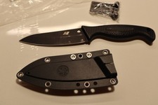 SPYDERCO fixed blade knife 4.5 inch blade picture