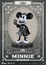 Beast Kingdom Master Craft Steamboat Willie Minnie Mouse Statue picture
