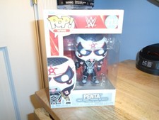 Funko Pop Vinyl: WWE - Penta #213 Standard Size Multicolor 1 Pack picture