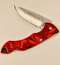 BUCK NANO BANTAM -- RARE 3