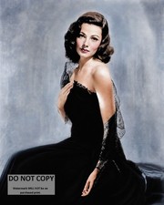 REPRODUCTION OF THE PAINTING OF GENE TIERNEY FROM 