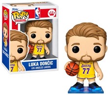 Luka Doncic (Los Angeles Lakers) NBA Funko Pop Bitty Pop picture