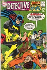 Detective Comics 371 1968 DC Comics VG 4.0 1st App TV Batmobile Robin Batman picture