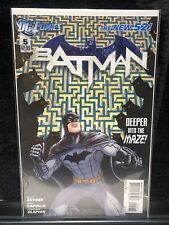 Batman #5 NM DC 2012 1:25 Chris Burnham Variant | Combined Shipping Available picture
