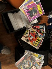 Complete Marvel Star Wars Collection 1-107. Includes All 3 Annuals, And ROTJ picture