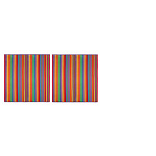 Cotton Craft Summer Of Siam Extra Wide Beach For Two - 2 Pack - picture