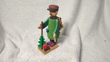 Vintage German  ERZGEBIRGE GRAUPISER Smoker Hiker/Woodsman 4.5