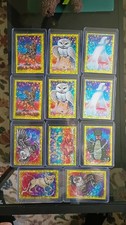 2001 Panini Harry Potter Classic Illustrated Lot Sparkle RC ROOKIE Pre WOTC picture