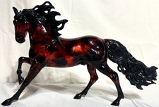 Breyer 2004 Tortuga Clearware Connoisseur Series 350 Made (Missing COA) picture