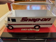 Snap-on Tools Truck toolbox Lights UP Collect Rare NEW IN BOX 25+yrs Classic $$$ picture