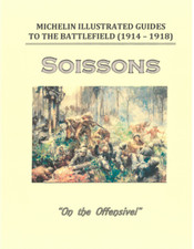 WWI US British French Army USMC 1918 Battle of  Soissons Campaign History Book picture