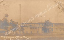 GA~GEORGIA~TALLAPOOSA~TALLAPOOSA COTTON MILLS~C.1910 RPPC picture