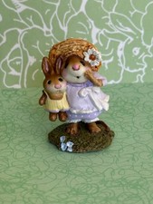 WEE FOREST FOLK Miss Daisy M-182 picture