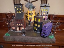 DISPLAY PLATFORM FOR DEPT 56 HARRY POTTER DIAGON ALLEY,  picture