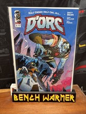 DORC #9 Image 2026 D'Orc Comic Book In Hand picture