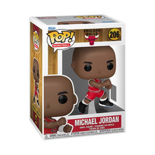 [SALE] Michael Jordan Chicago Bulls Funko The Shot Pop Vinyl Figure - US STOCK picture