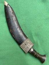 Antique Kukri Kothimora Dagger Knife picture