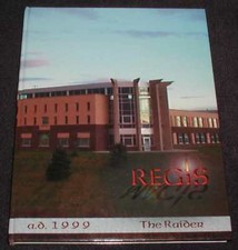Regis Jesuit High School 1999 Yearbook (The Raider), Aurora CO picture