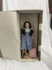 Complete Wizard of Oz Collector Doll Set – Excellent Condition picture