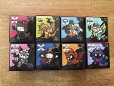 McDonald's Hello Kitty and Friends x Godzilla Set w/ Happy meal Box🔥🔥🔥 picture