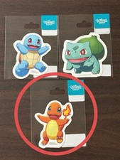 Pokepark Kanto Pokemon Forest Sticker Charmander picture