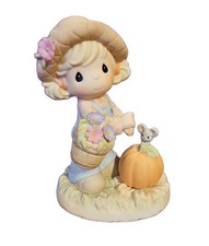 2001 Precious Moments Enesco 101526 October Cosmos: Ambitious  picture