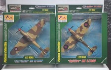 MRC Easy Model 1:72 Scale WWII Aircraft Series 