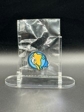 Pokemon World 2026 San Francisco XP Pin Rally Exclusive Jirachi Pin picture
