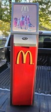 Vintage Mcdonald's Hand Wipes Sanitizer Station picture