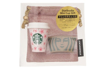 #2026 NEW STARBUCKS JAPAN MINI CUP GIFT SAKURA PINK  picture