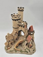 Vintage David Winter Castle Gate 1984 picture
