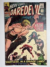 Daredevil #12 (1966) 1st app. The Plunderer in 5.0 Very Good/Fine picture