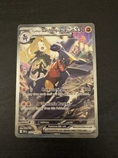 Cynthia’s Garchomp ex 232/182 Sv10 Destined Rivals Full Art Foil EN HP330 picture