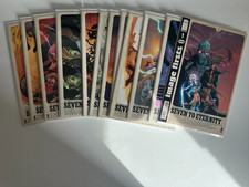 Seven To Eternity #1,3,4,5,6,7,8,9,10,11,12, Image Comics Lot Of 12 picture