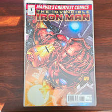 Marvel The Invincible Iron Man #1, #14-23 Comic Lot Variant & 2nd Printing picture