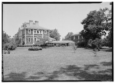 Photo:Mount Airy MD 1900s Millpond Road State Route 646 Estate House View picture