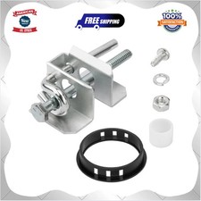 8-Piece Lock Replacement Kit for Jobox Storage Cabinet Retainer Hardware Set picture