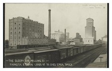 Sleepy Eye Minnesota Milling Co. Standard Postcard picture