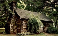 Lawnfield: President Garfield's Birthplace Replica, Mentor, Ohio Postcard picture