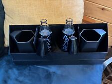 Tesla CyberBeer + CyberStein Limited Edition Set. EMPTY BOTTLES, NO ALCOHOL.  picture