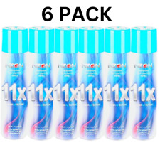 6 Can Neon 11X Refined Butane Lighter Gas Fuel Refill 300 mL 10.14 oZ picture