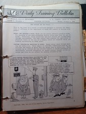 1950 - 1962 City of LA LAPD Officers Training Notebook Sample Reports +++ JRRA picture