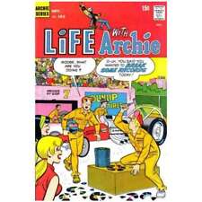 Life with Archie (1958 series) #103 in Fine condition. Archie comics [o@ picture