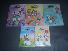 Diddl is Back Diddl Forever 5 Diddl Blocks Unused Sold Out picture