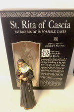 Saint Rita of Cascia  Small 3.75