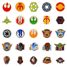 Star Wars Theme Individual Pin Walt Disney World Parks Trading Pins ~ Brand New picture
