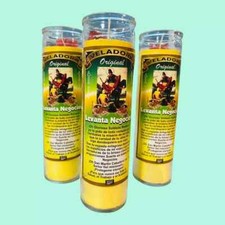 3x Set Better Business Fixed Candle, Levanta Negocio Veladora Preparada picture