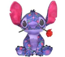 Genuine Stitch Crashes Disney Plush 32CM Beauty and the Beast toy picture